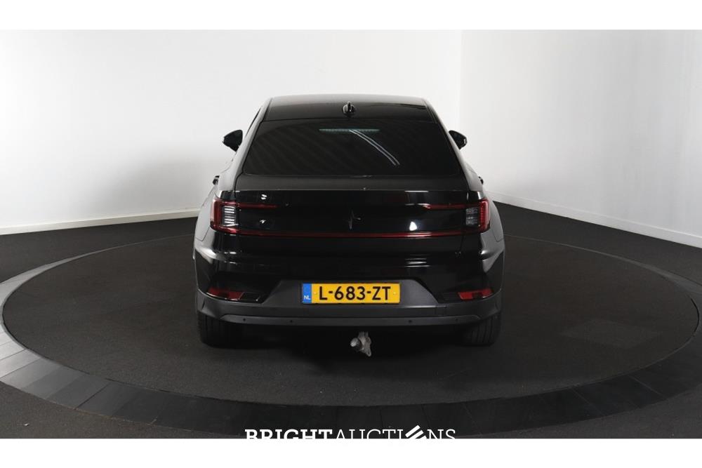 Polestar 2 Standard Range Single Motor 63 kWh 224pk 2021 (Origineel-NL), L-683-ZT