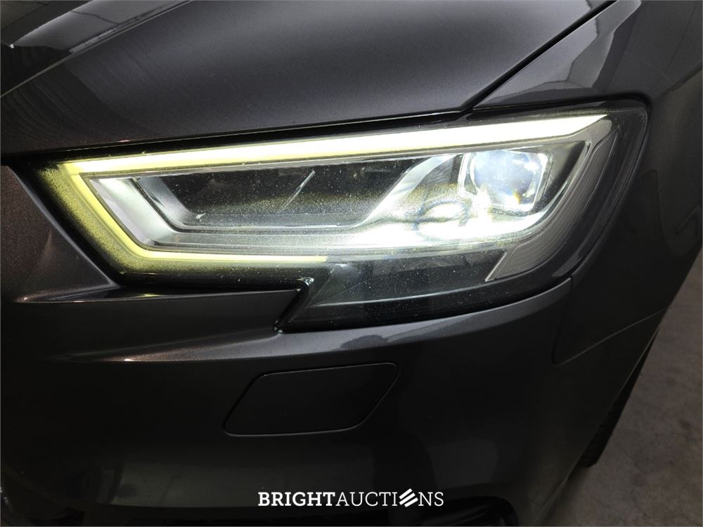 Audi A3 Sportback 35 CoD Sport S-Line Edition TFSI 150pk 2019 (Origineel-NL), ZL-686-Z
