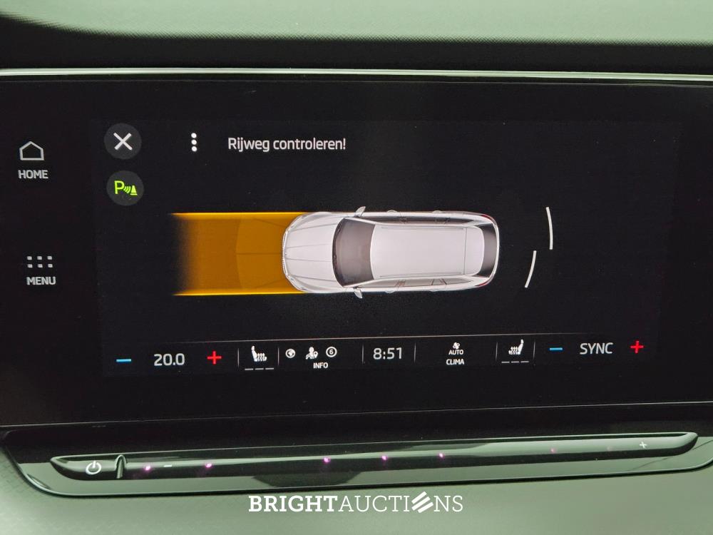 Škoda Octavia Combi e- Business Edition 1.0 TSI 110pk 2023 (Origineel-NL), S-161-LJ