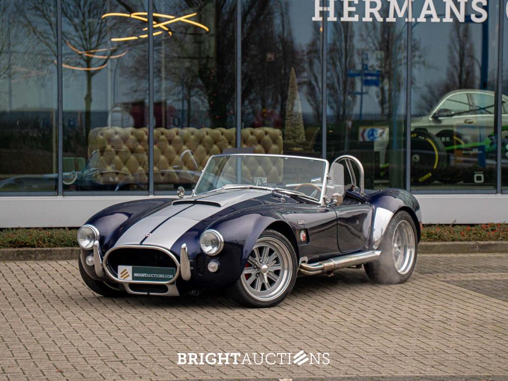 DAX Cobra 427 Tojeiro Cabriolet 3.9 V8 1997, 74-KGP-3