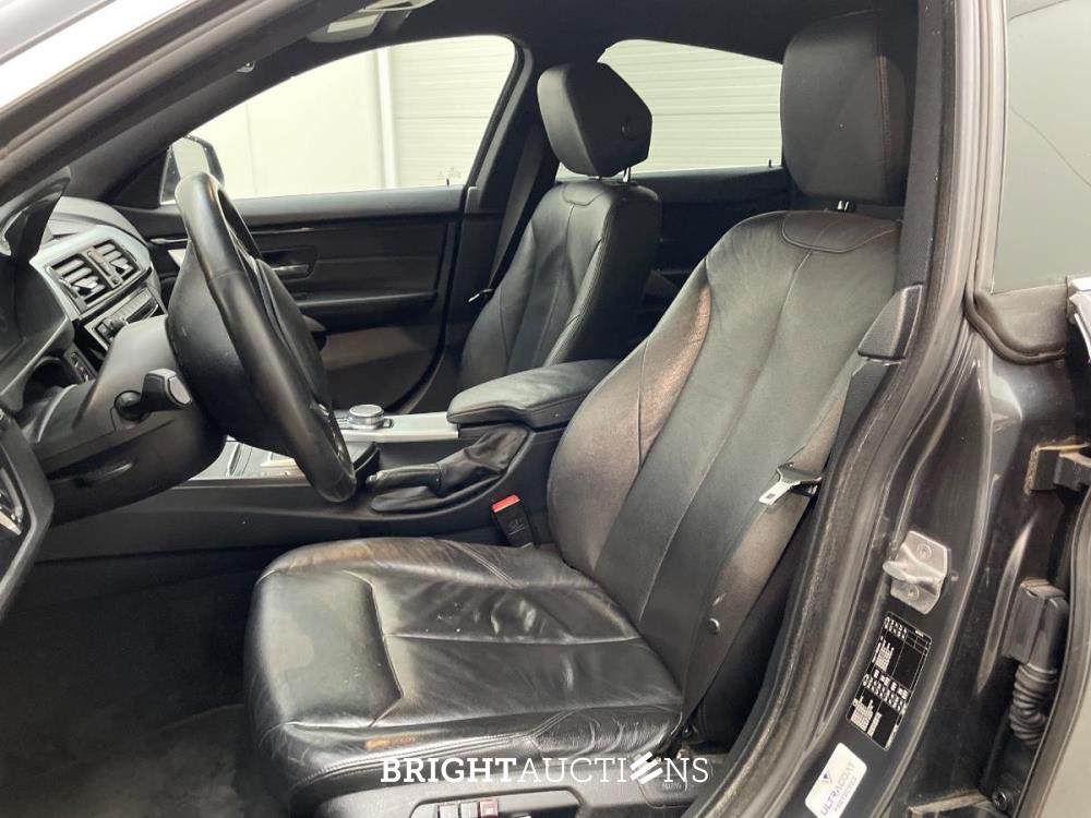 BMW 4-serie Gran Coupé 418d High Executive 150 pk 2017, NV-331-X
