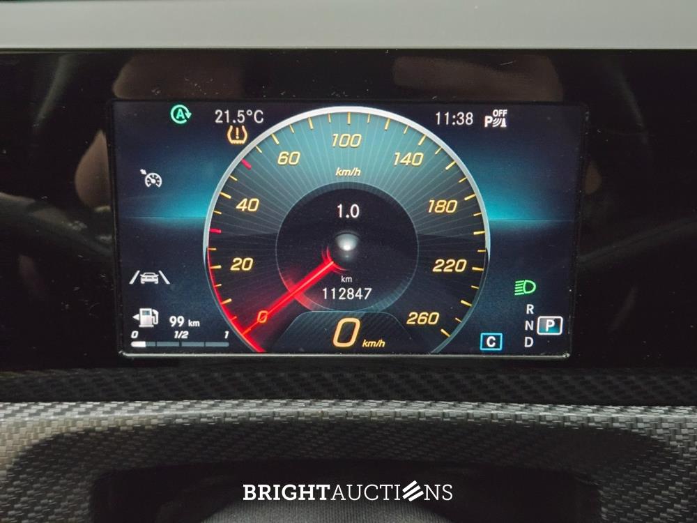 Mercedes-Benz A180 Premium 136pk 2019 A-klasse, H-834-RV