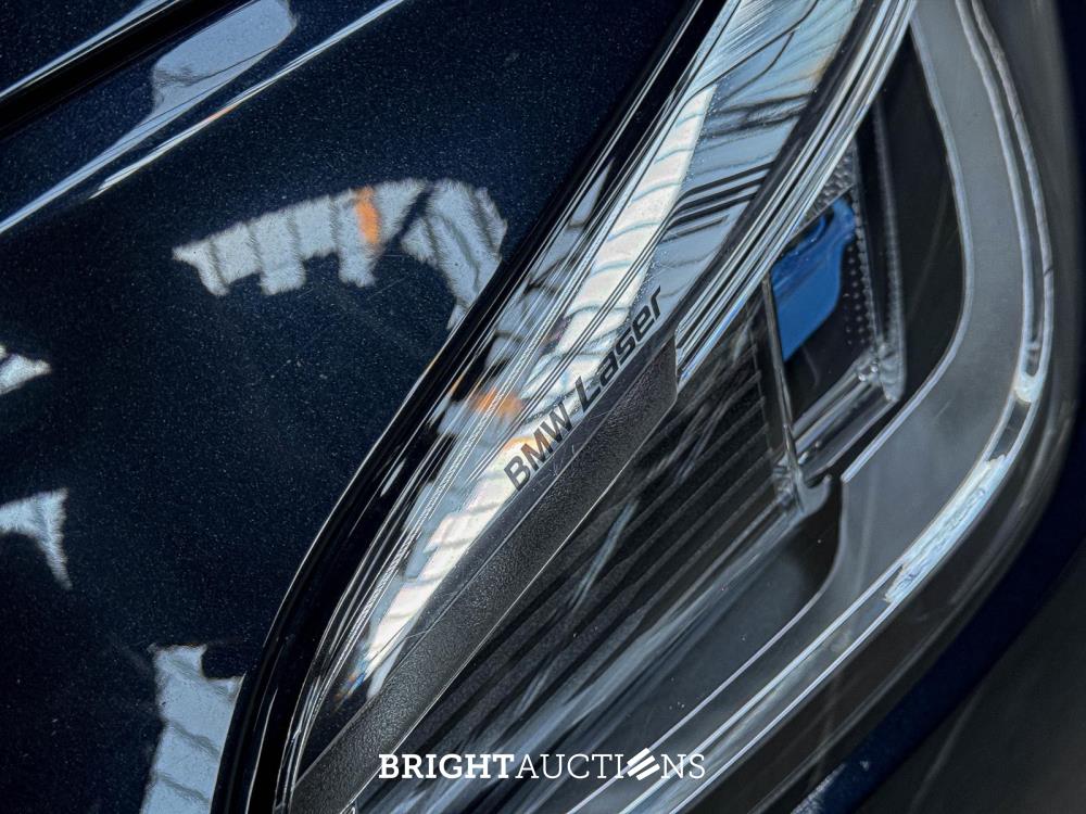 BMW X5 xDrive45e M-Sport 50 Jahre 6-cilinder 394pk 2023, X-243-GJ