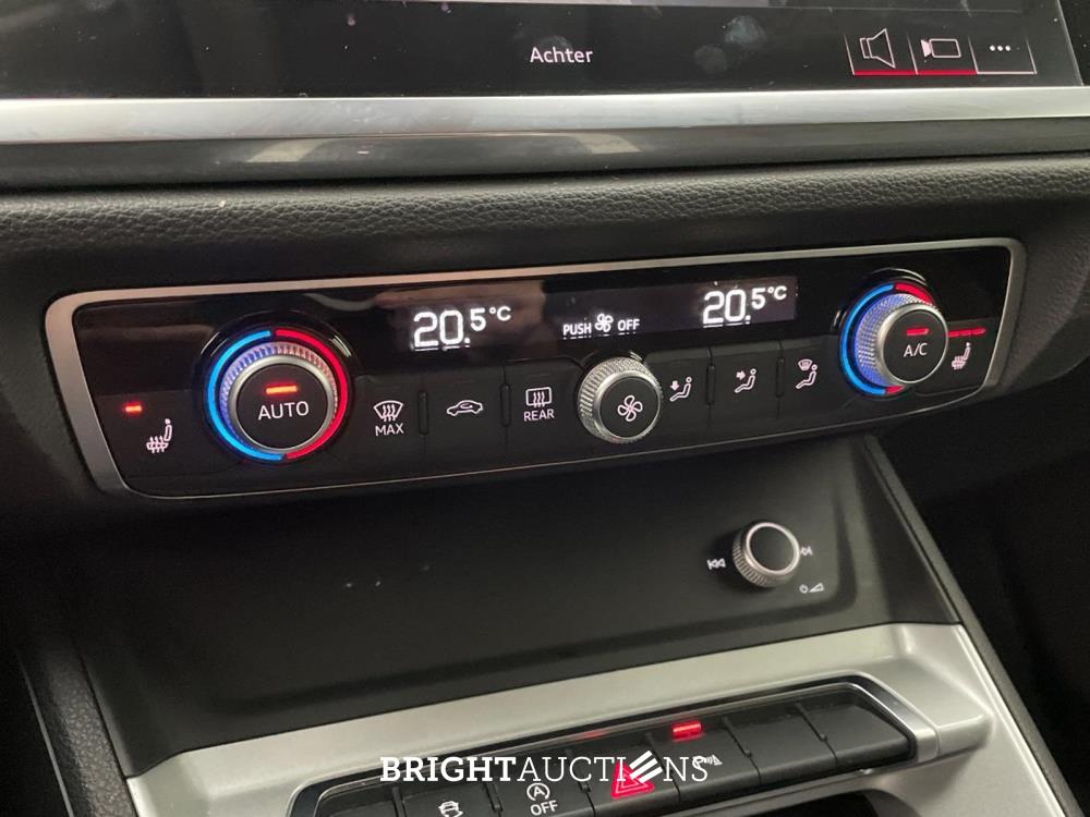 Audi Q3 Sportback 35 S Edition TFSI 150pk 2022, T-463-NJ