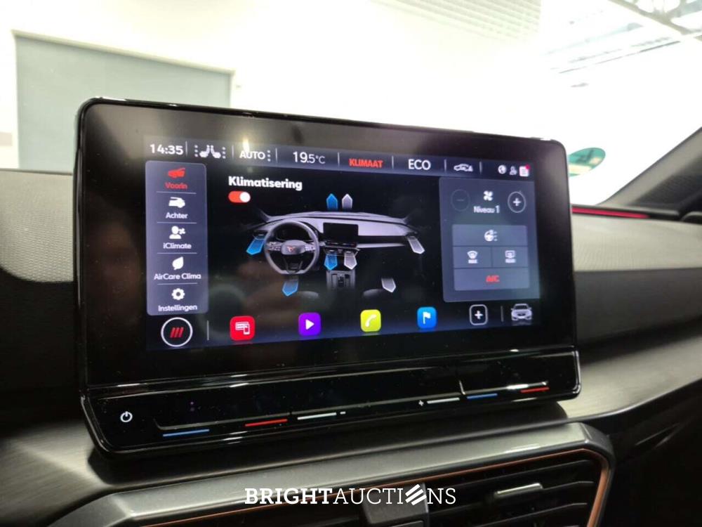 Cupra Leon Sportstourer E-Hybrid Vz Performance 1.4 258pk 2023, R-307-HL