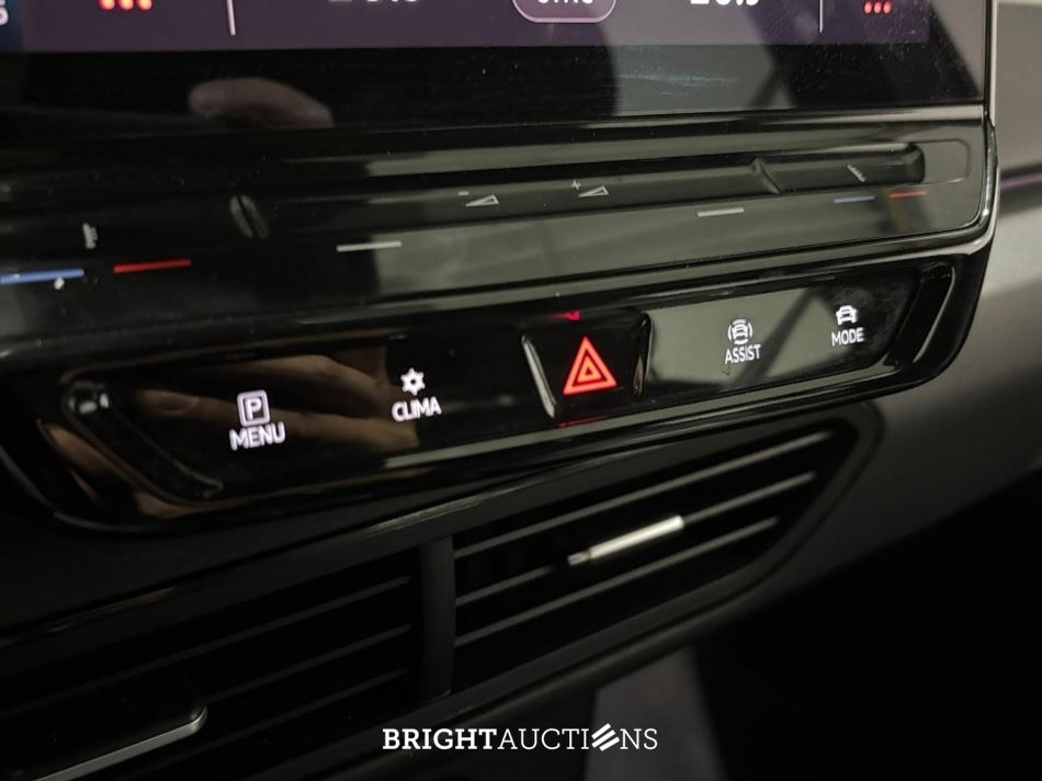 Volkswagen ID.3 First Athlon Edition 58 kWh 204pk 2020 (Origineel-NL), J-195-XK