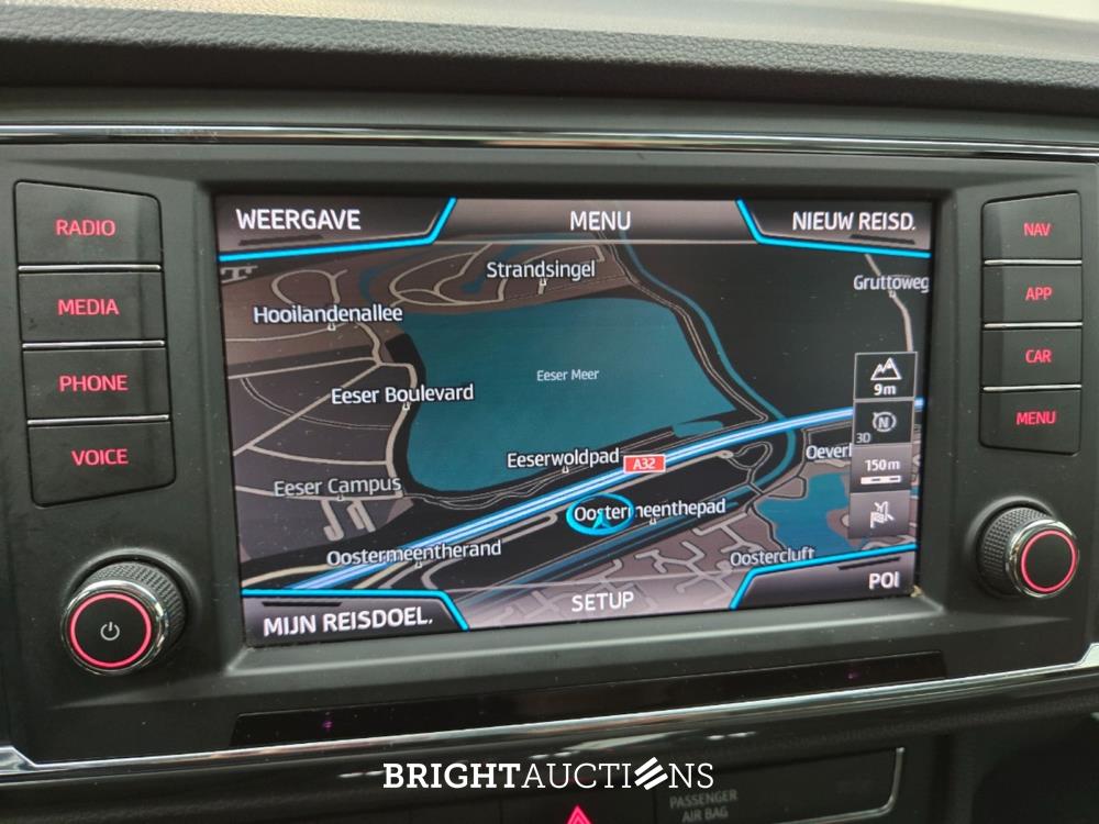 SEAT Ateca EcoTSI Xcellence 1.4 150pk 2017, HPH-25-X