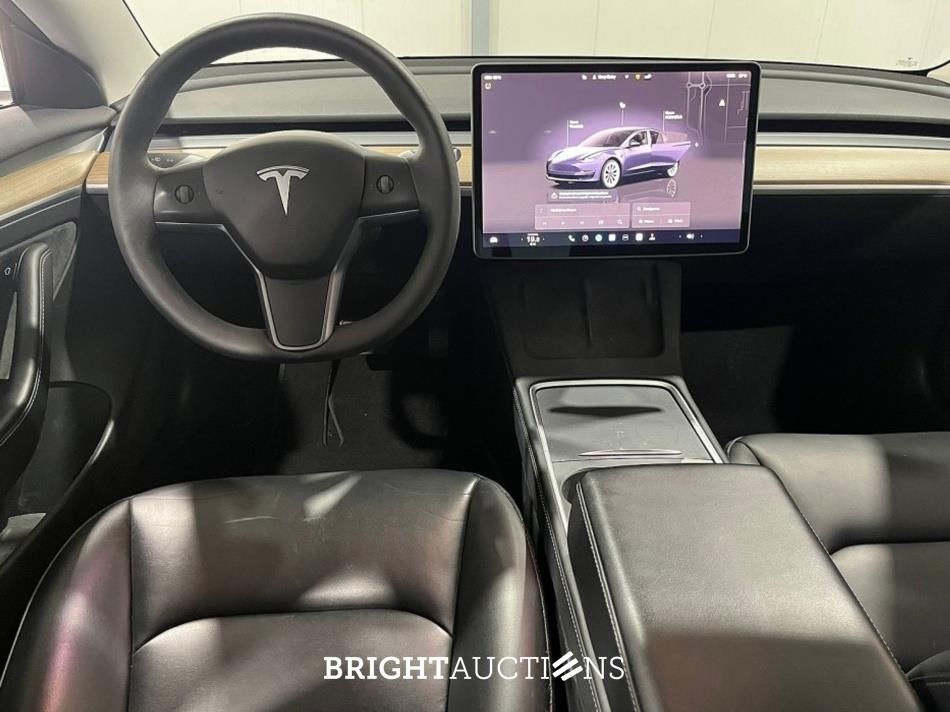 Tesla Model 3 Standard RWD Plus 60 kWh 238pk 2023 (Origineel-NL), S-225-TN