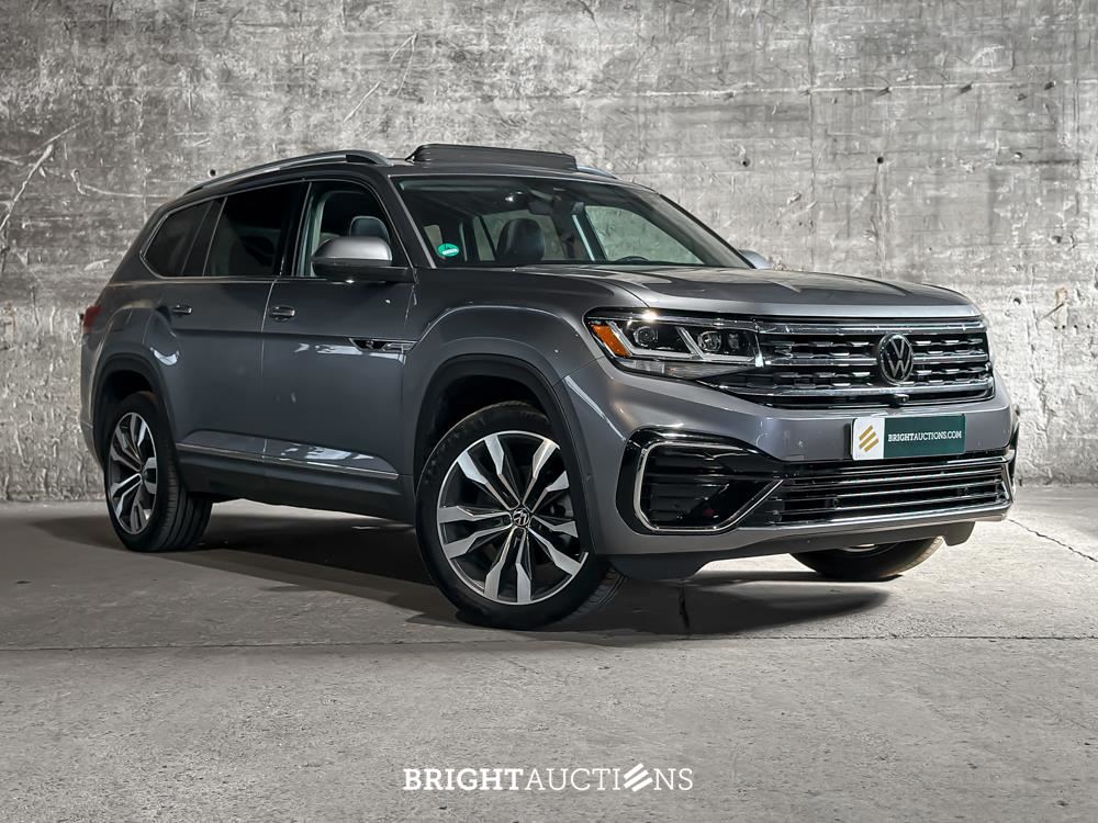 Volkswagen Atlas 3.6 V6 R-Line 7-Persoons 280pk 2023