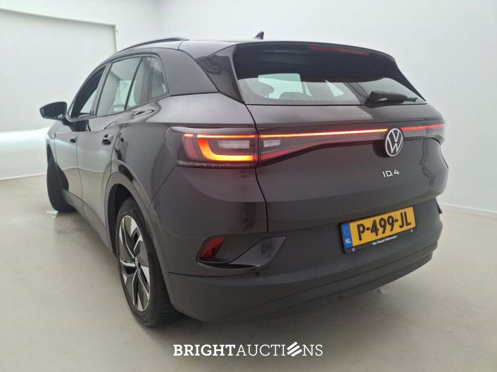 Volkswagen Id.4 Pro 77 kWh 204pk 2022 (Origineel-NL), P-499-JL