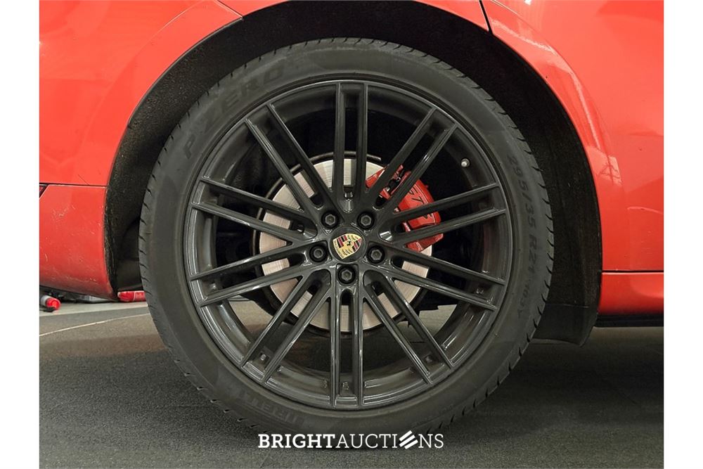 Porsche Macan GTS 2.9 380pk 2021 (Origineel-NL), K-562-NV