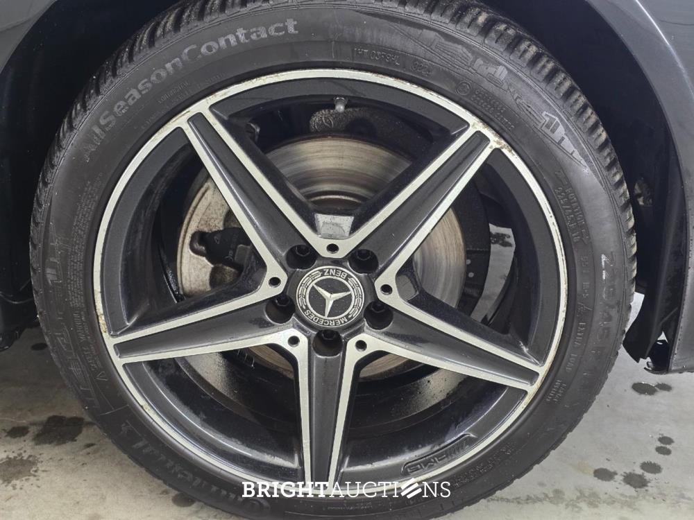 Mercedes-Benz C 200 Premium Plus Pack 4MATIC 184pk 2019 C-klasse, H-677-XN