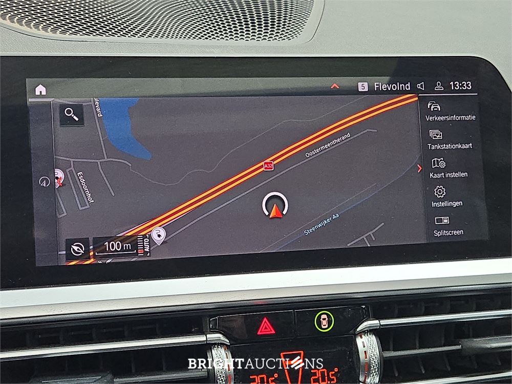 BMW 330e 3-serie Touring High Executive 296pk 2021 3-Serie, P-945-XT