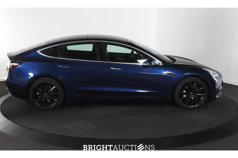 Tesla Model 3 Long Range AWD 75 kWh 351pk 2019 (Origineel-NL), ZP-711-P