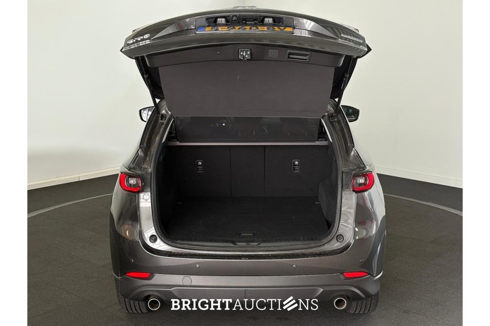 Mazda CX-5 G 165 2.0 SKYACTIV 164pk 2023 (Origineel-NL), S-960-BV