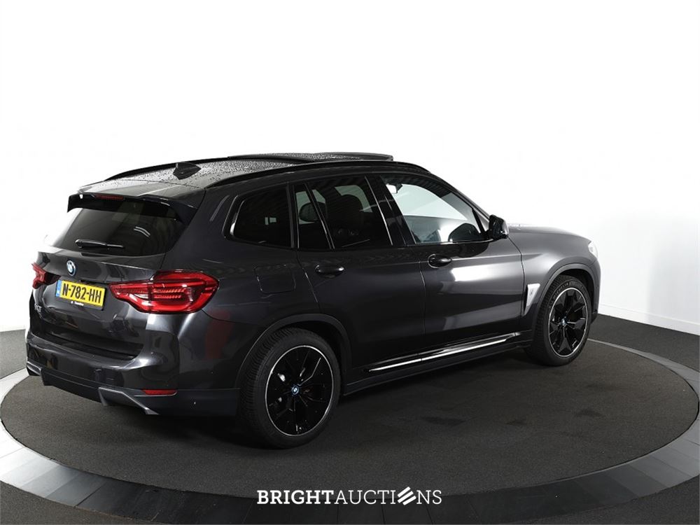 BMW iX3 High Executive 80 kWh 2021 (Origineel-NL), N-782-HH