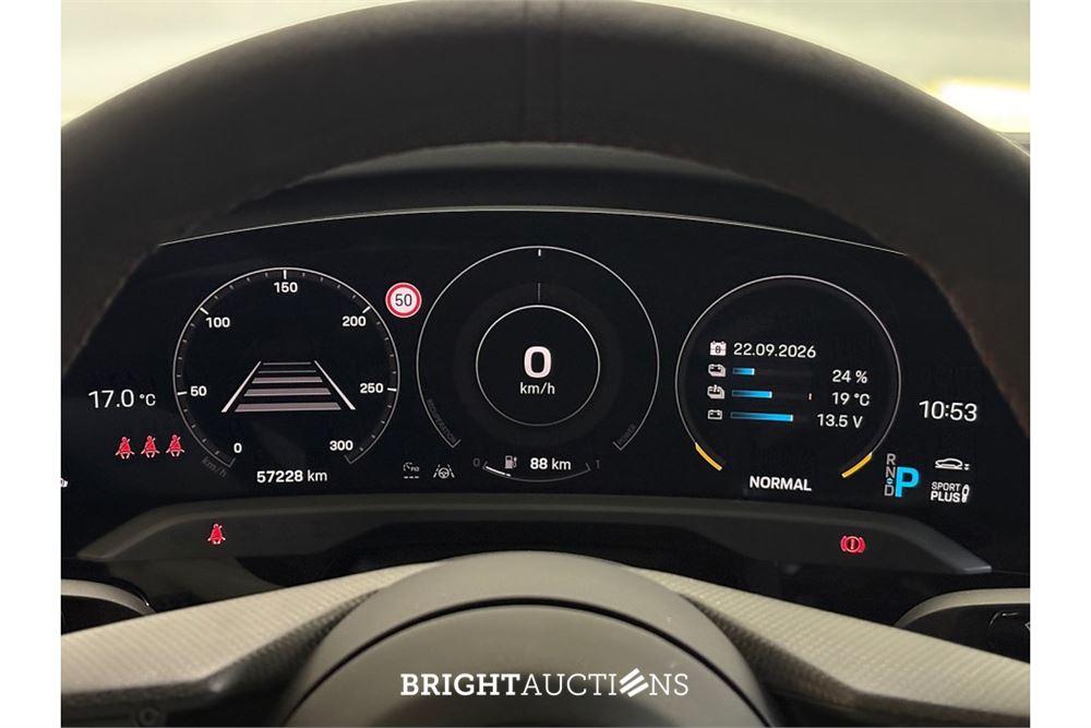 Porsche Taycan GTS !! 93 kWh 2024 (Origineel-NL), X-164-PL