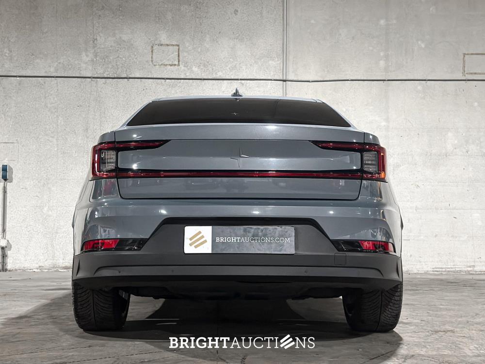 Polestar 2 Long Range Dual Motor Launch Edition 78kWh 408pk 2020 (Origineel-NL + 1e Eigenaar), J-967-SK