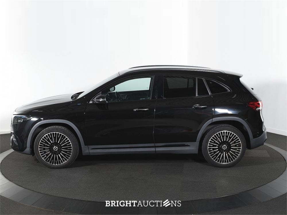 Mercedes-Benz EQA 25067 Business Solution AMG 67 kWh 2022 (Origineel-NL) EQA-Klasse, R-643-GX
