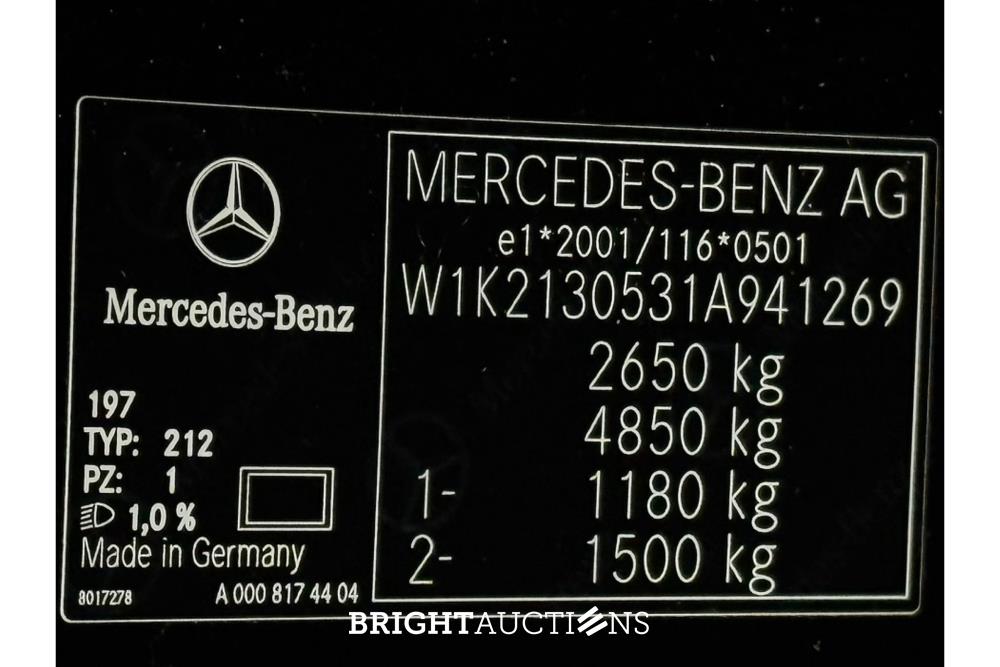 Mercedes-Benz E 300 Business Solution AMG 333pk 2021 (Origineel-NL) E-klasse, K-356-PJ