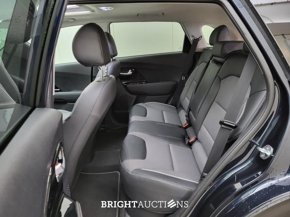 Kia Niro e- DynamicPlusLine 64 kWh 204pk 2021 (Origineel-NL), L-781-DV