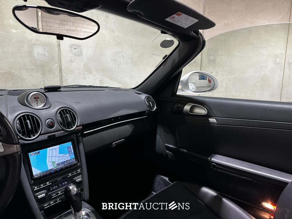 Porsche Boxster S 987.2 3.4 320PK PDK 2010 Youngtimer (62.000 km)