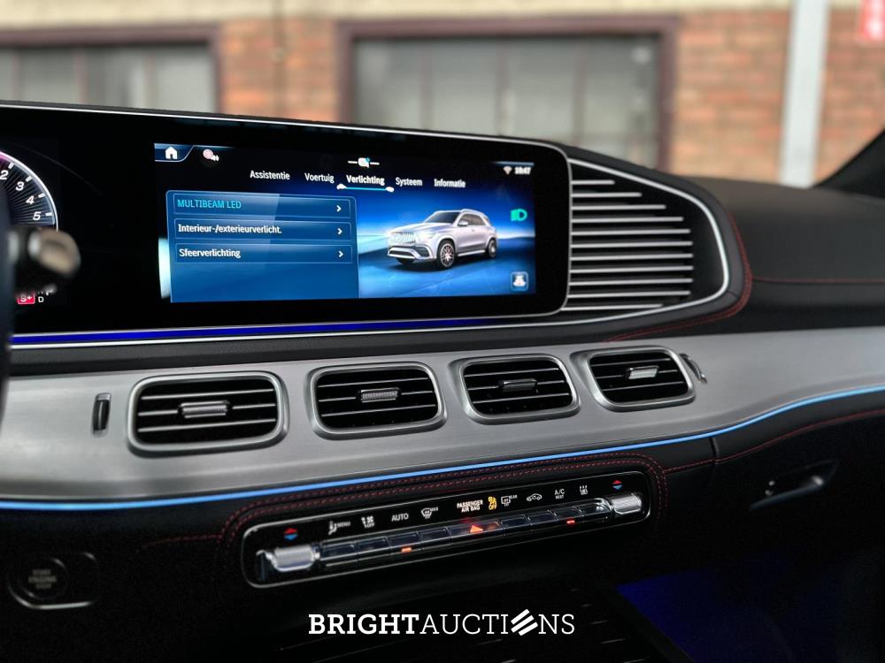 Mercedes-Benz GLE53 4Matic+ AMG Hybrid 544pk 2025 (Fabrieksgarantie) GLE-Klasse