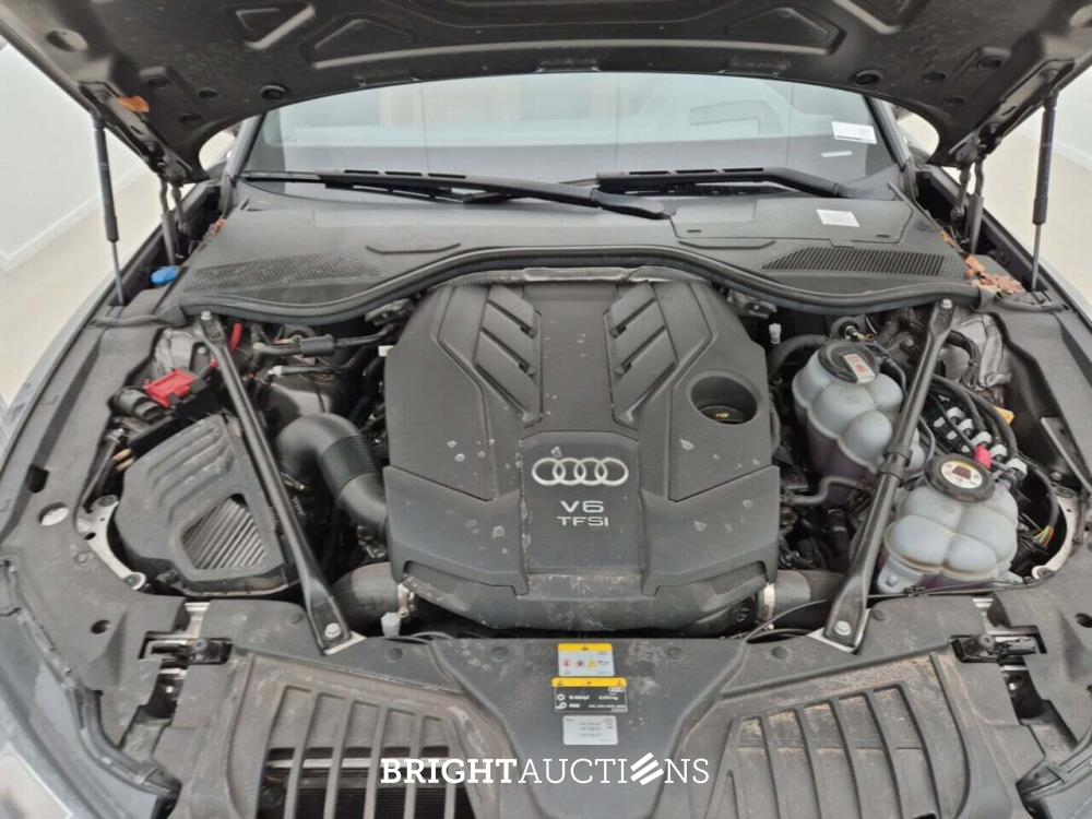 Audi A8 60 E TFSI Quattro 476pk 2023 (Origineel-NL), S-092-LX