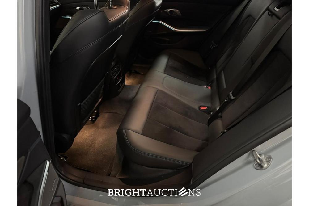 BMW 320e Touring M-Sport 272pk 2023 (Origineel-NL) 3-Serie, S-176-KP