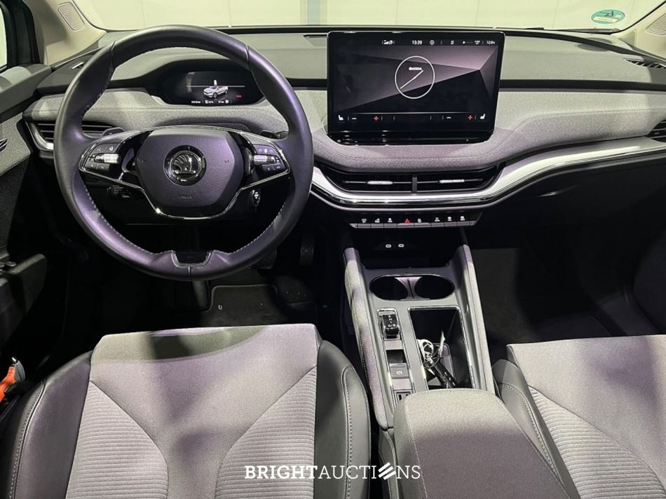 Škoda Enyaq 60 Business Edition 179pk 2024 (Origineel-NL), Z-104-PX
