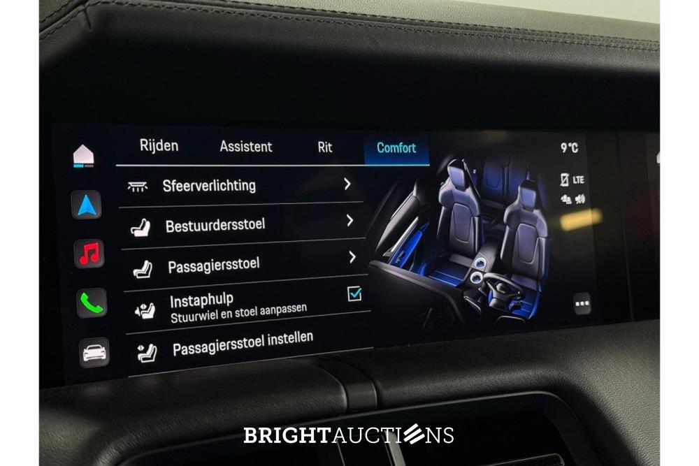 Porsche Taycan Cross Turismo Turbo 202k Nw 93 kWh 625pk 2023 (Origineel-NL), S-561-ZB