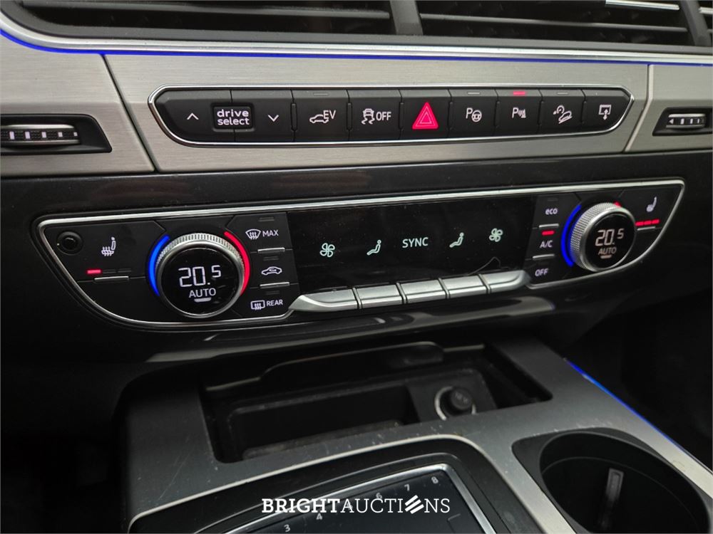 Audi Q7 e-tron Sport 3.0 TDI Quattro 259pk 2016 (Origineel-NL), KL-449-R