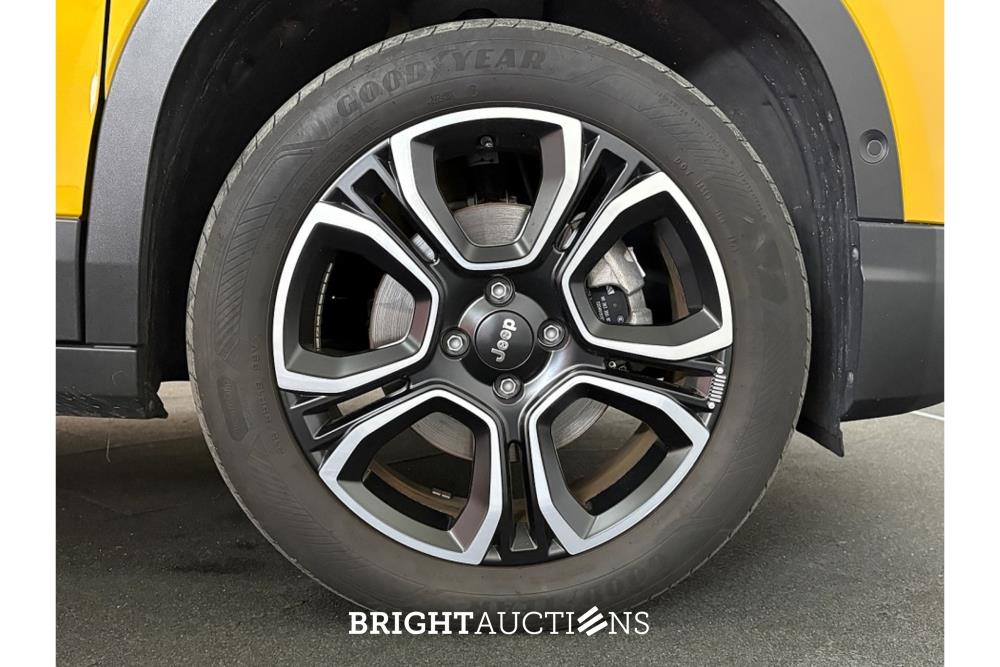 Jeep Avenger 1. Auflage 54 kWh 156hp 2023 (Original-NL), X-820-DP