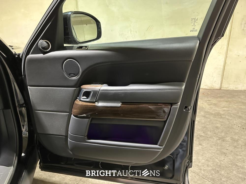 Land Rover Range Rover Sport 4.4 SDV8 Autobiography Dynamic 340pk 2018, S-330-TX