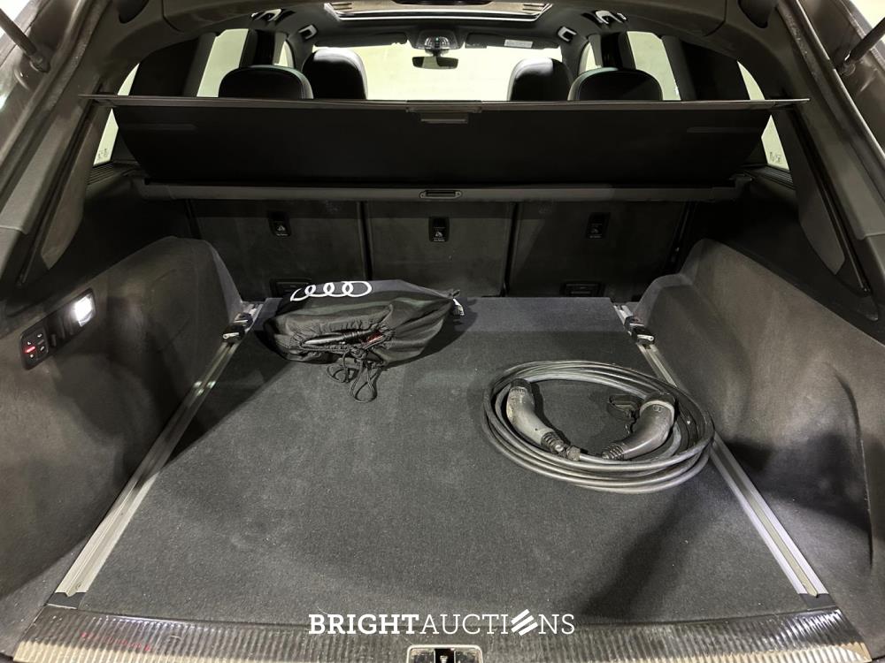 Audi Q7 3.0 TDI V6 e-tron Quattro Sport S-Line 258pk 2016 (Origineel-NL & 1e Eigenaar) Plug-In Hybrid, NB-194-Z (BTW AUTO)