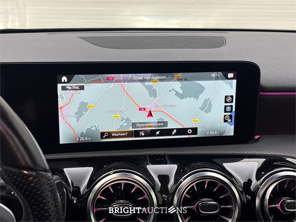Mercedes-Benz A250 e AMG Line 262pk 2021 A-klasse, N-353-ZN