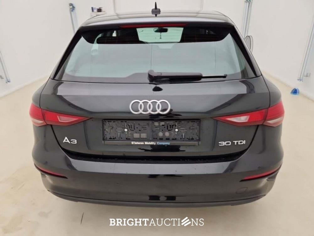 Audi A3 Sportback Attraction 2.0 TDI S tronic 116pk 2022