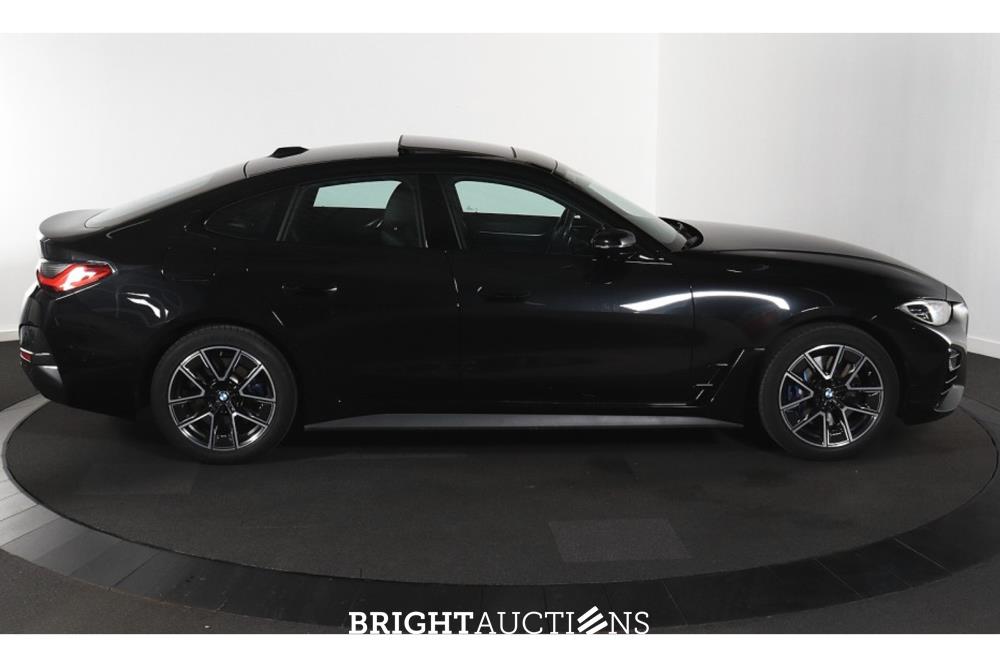 BMW 4 Serie 420 i Business Edition Plus 183pk 2022 (Origineel-NL), P-940-JH