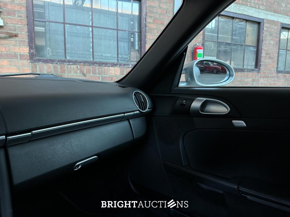 Porsche Cayman 987 2.7 245pk 2007  -Youngtimer-