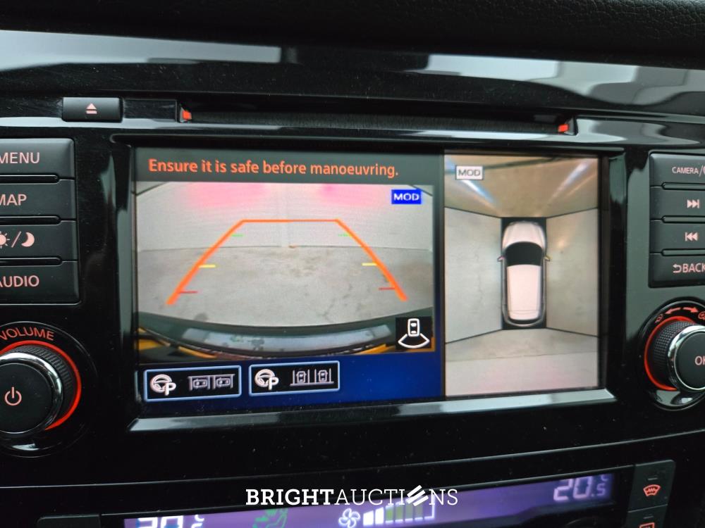 Nissan Qashqai DIG-T Tekna 1.3 140pk 2020 (Origineel-NL), H-245-RJ