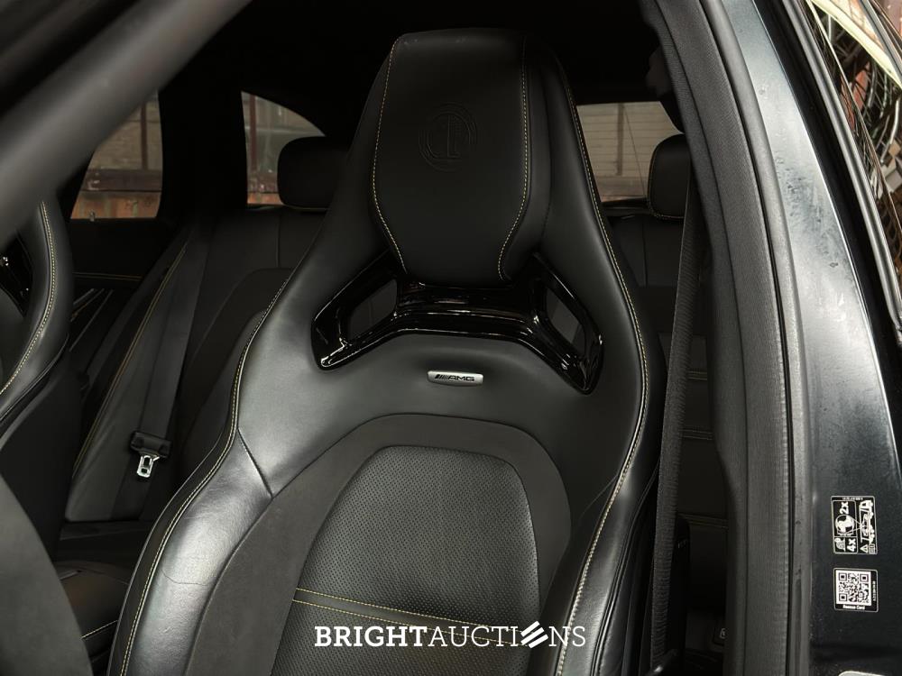 Mercedes-Benz E63s AMG Estate 4.0 V8 4Matic Premium Plus Edition 1 612pk 2018 (Origineel-NL) E-Klasse, SJ-346-K