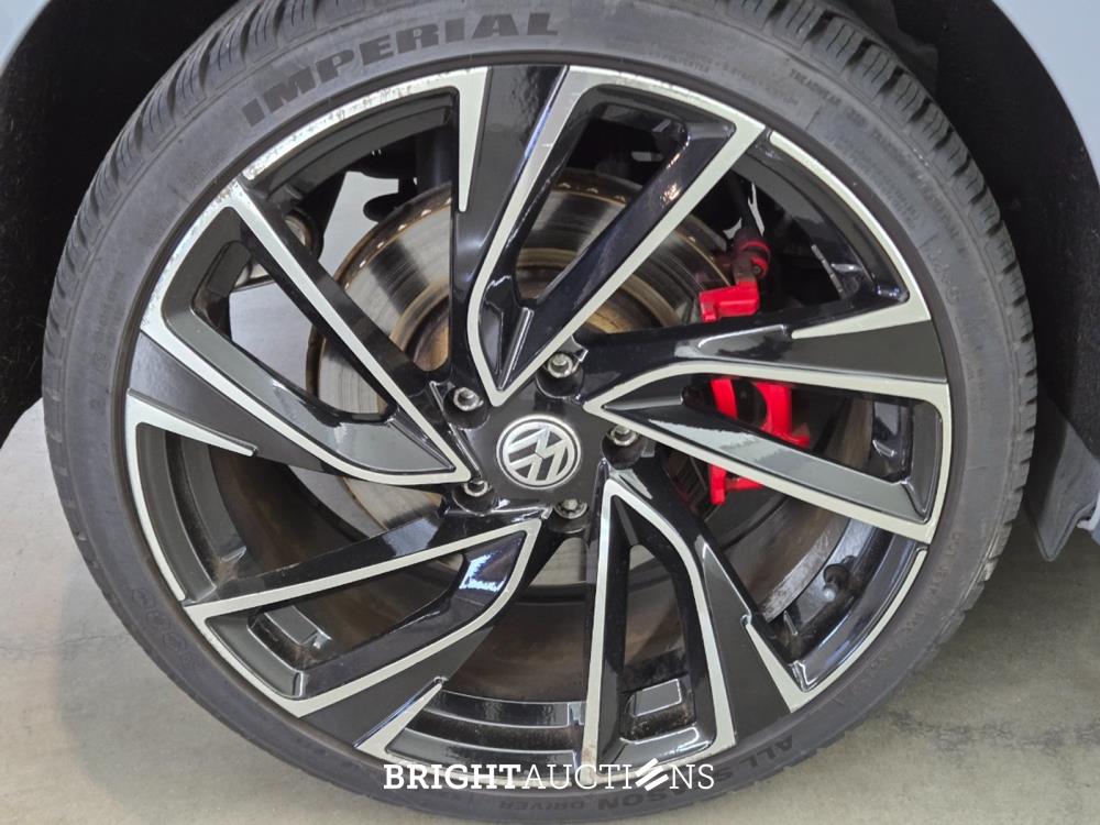 Volkswagen Golf eHybrid GTE 1.4 258pk 2020, X-349-JX