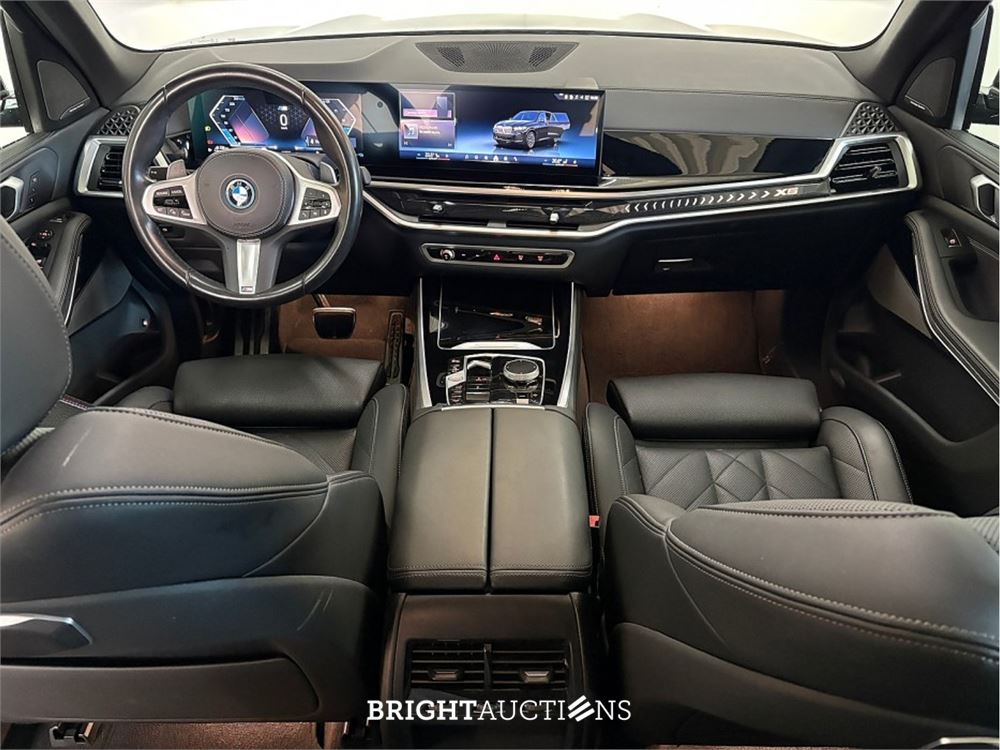 BMW X5 xDrive50e M Sport 510pk 2024 (Origineel-NL), Z-862-FK