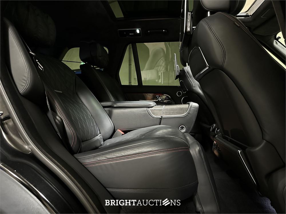 Land Rover Range Rover P565 SVAutobiography Dynamic Black 5.0 V8 566pk 2020, L-286-BT