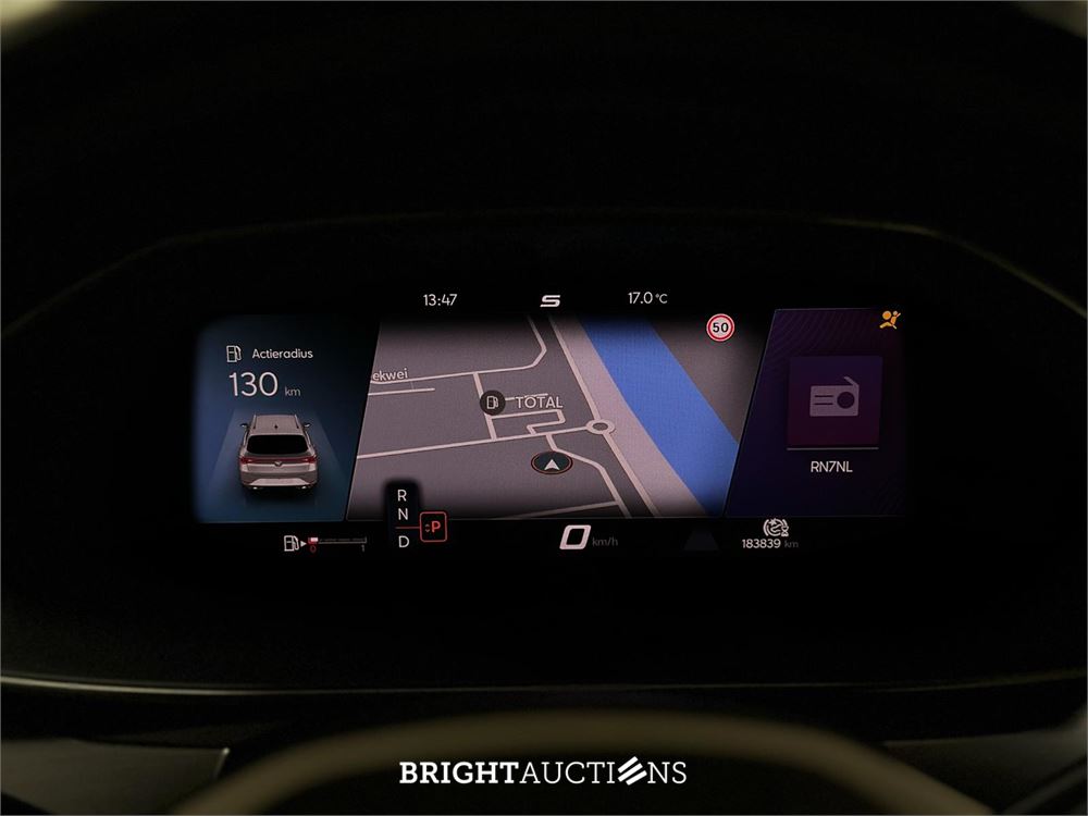 SEAT Leon Sportstourer 2.0 TDI FR Launch Edition 150pk 2020 (Origineel-NL + 1e eigenaar) Automaat, K-471-GB