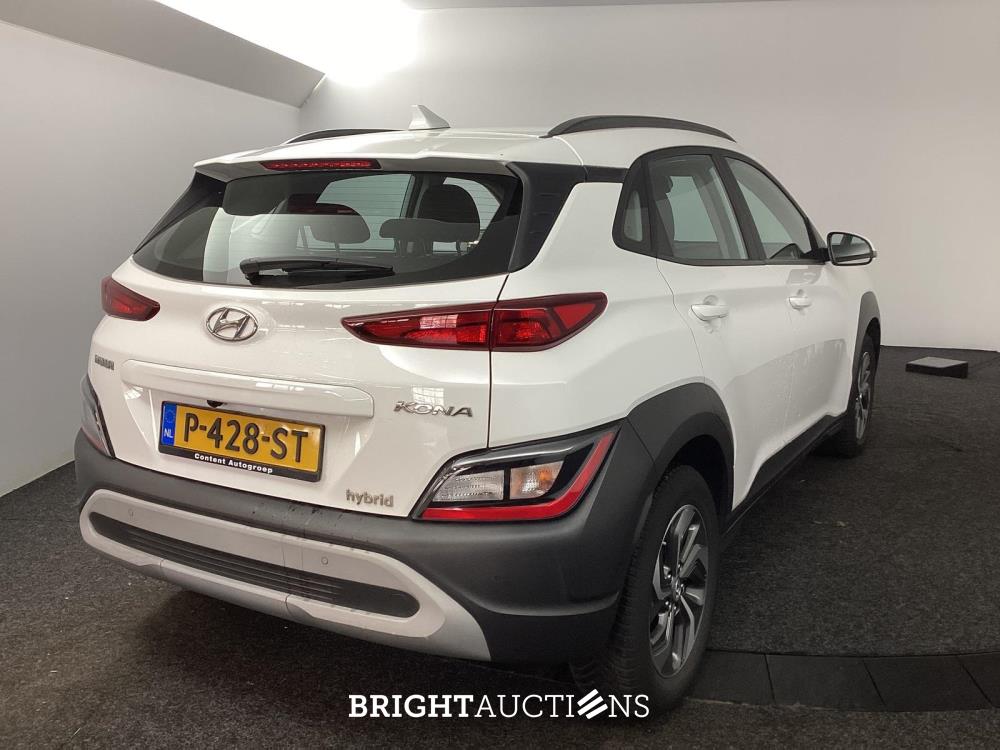 Hyundai Kona GDI HEV Comfort Smart 1.6 148pk 2022 (Origineel-NL), P-428-ST