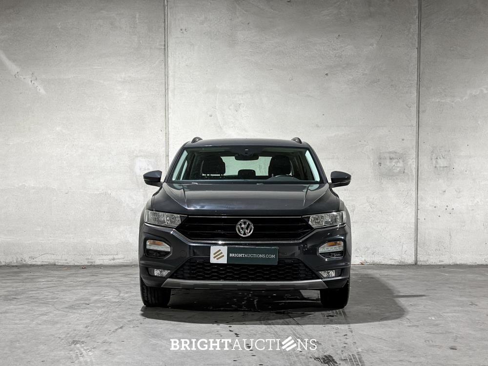 Volkswagen T-Roc 1.0 TSI Style 116pk 2020 (Origineel-NL), H-080-JN