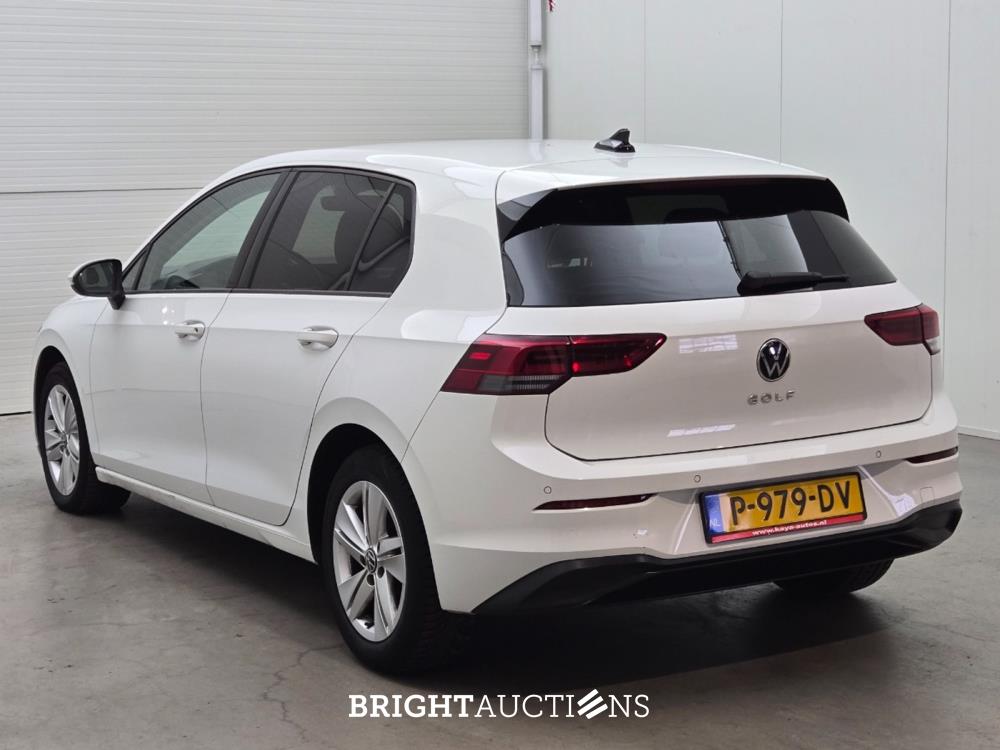 Volkswagen Golf 2.0 TDI 150pk 2020, P-979-DV
