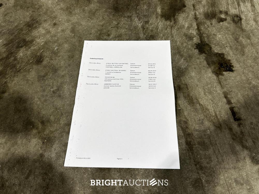 Mercedes-Benz C220d Coupe Prestige 170pk 2016 C-Klasse, T-733-KX