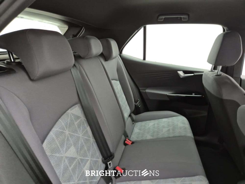 Volkswagen ID.3 Pro 58 kWh 146pk 2021, N-733-LK